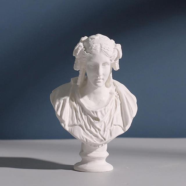 Mini figurki bustowe