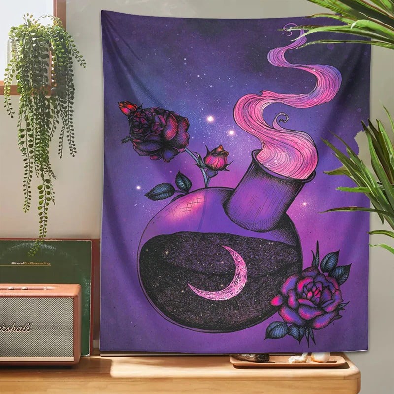 Miesięczna Mikstura Gobelin Czarna Magia