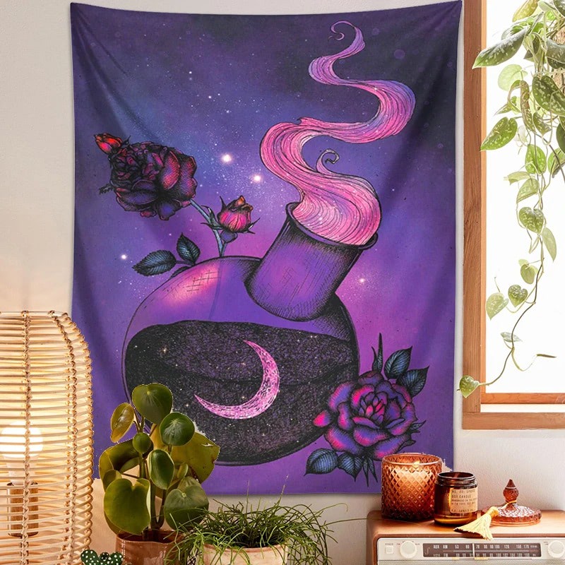Miesięczna Mikstura Gobelin Czarna Magia