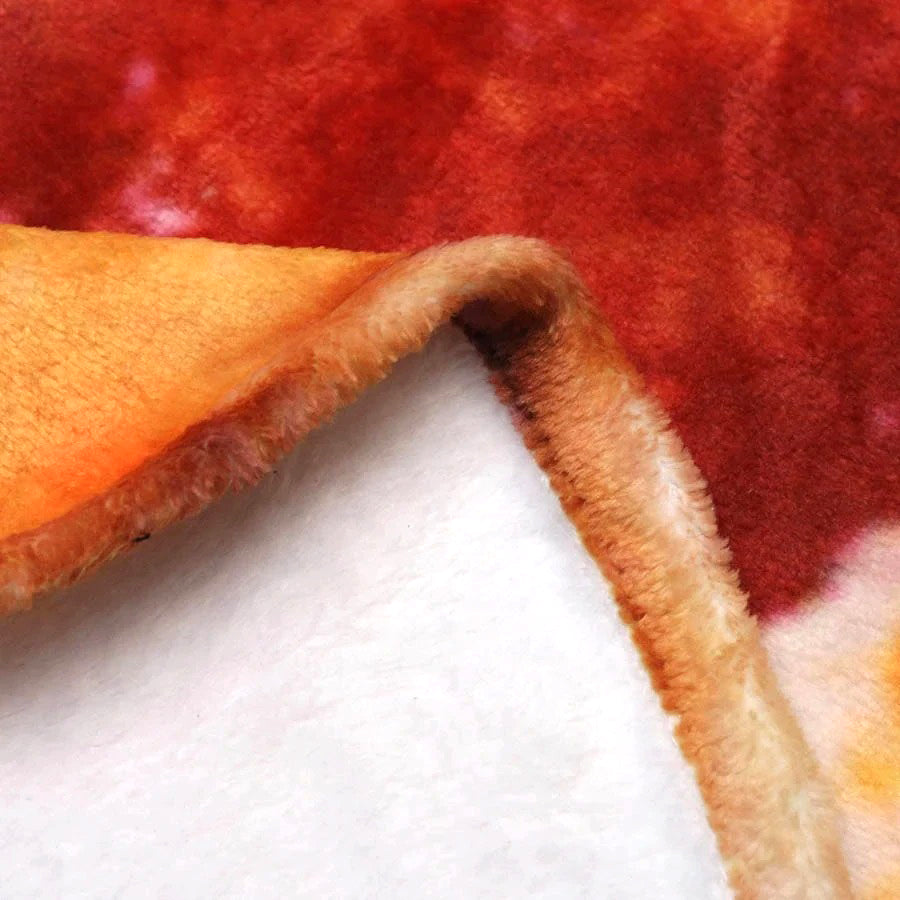 Puszysta Koc Pizza
