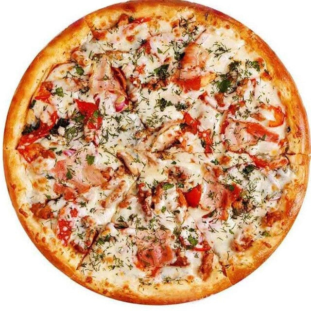 Puszysta Koc Pizza