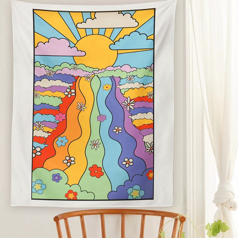 Rainbow River Gobelin