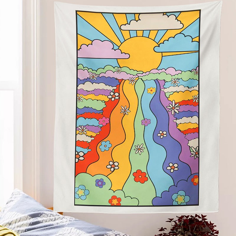 Rainbow River Gobelin