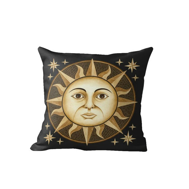 poszewki na poduszki Heathen Sun