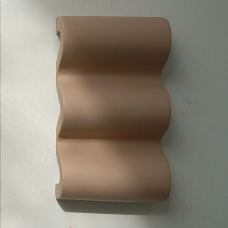 Falbankowa ceramiczna organizator biżuterii